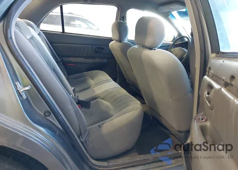 2005 Buick Century from USA, damaged, VIN 2G4WS52J551109570